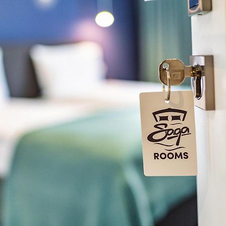 Saga Rooms Victoria  Ngoại thất bức ảnh