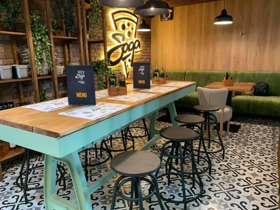 Saga Rooms Victoria  Ngoại thất bức ảnh